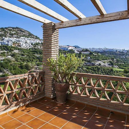 Villa Francisco Frigiliana Ngoại thất bức ảnh