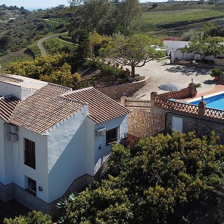 Villa Francisco Frigiliana Ngoại thất bức ảnh