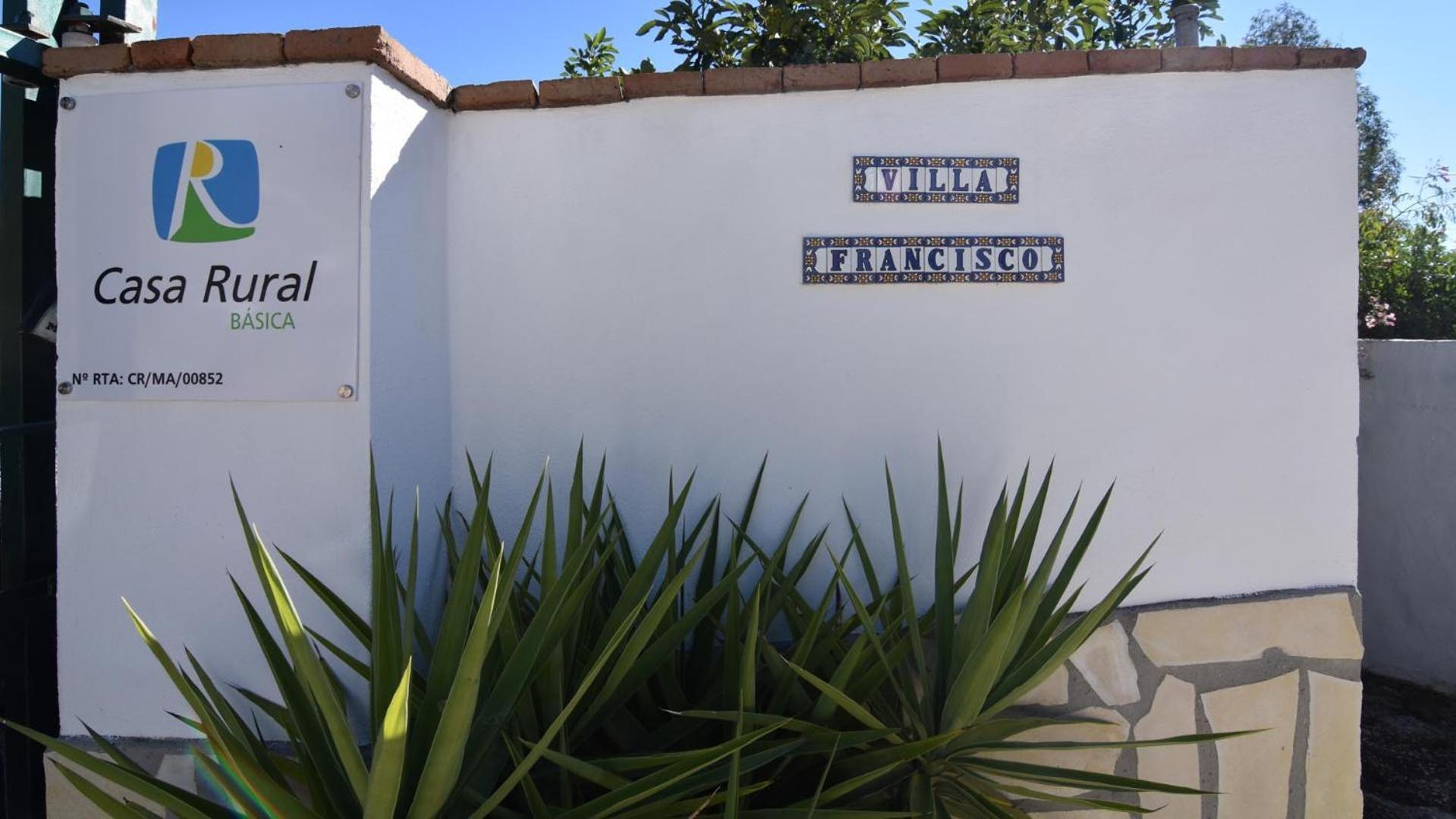 Villa Francisco Frigiliana Ngoại thất bức ảnh