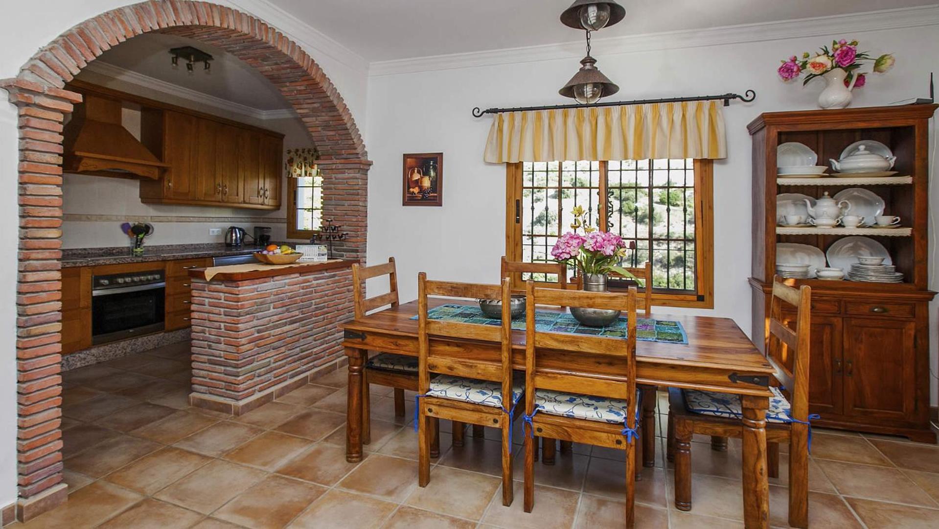 Villa Francisco Frigiliana Ngoại thất bức ảnh