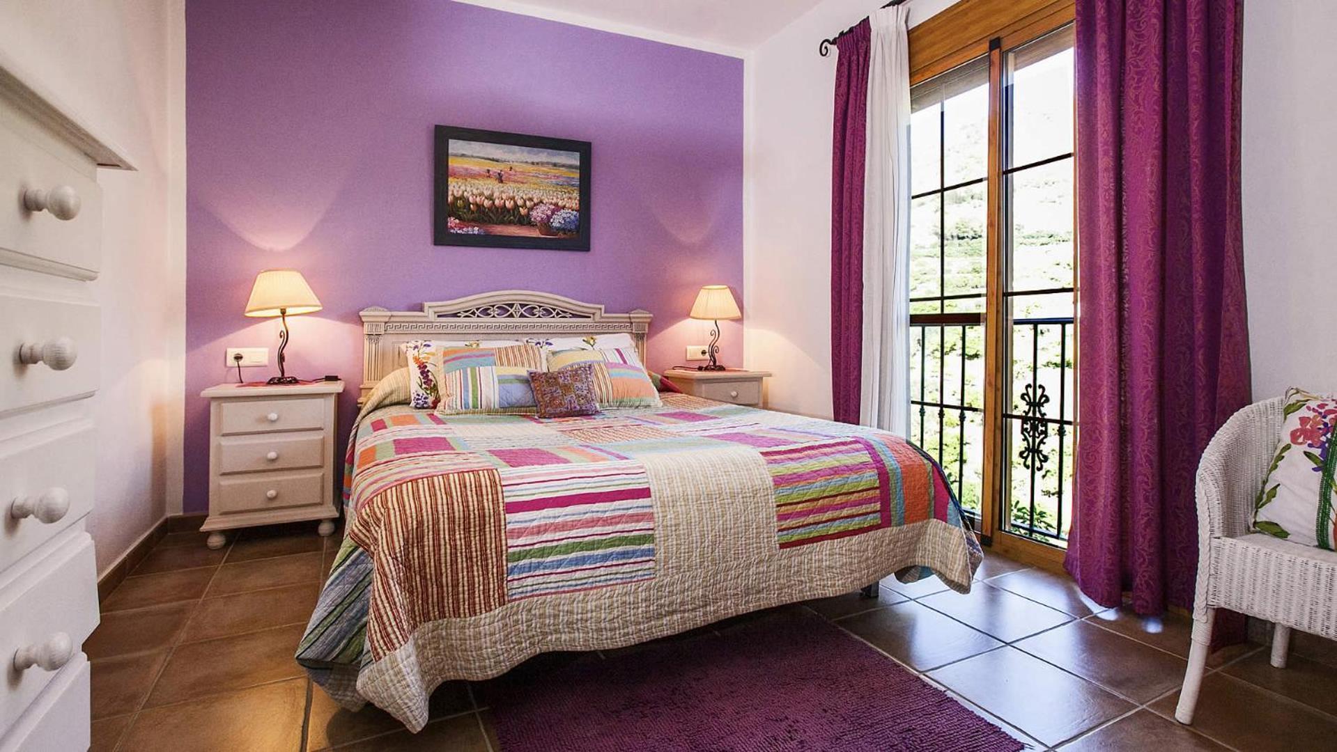 Villa Francisco Frigiliana Ngoại thất bức ảnh