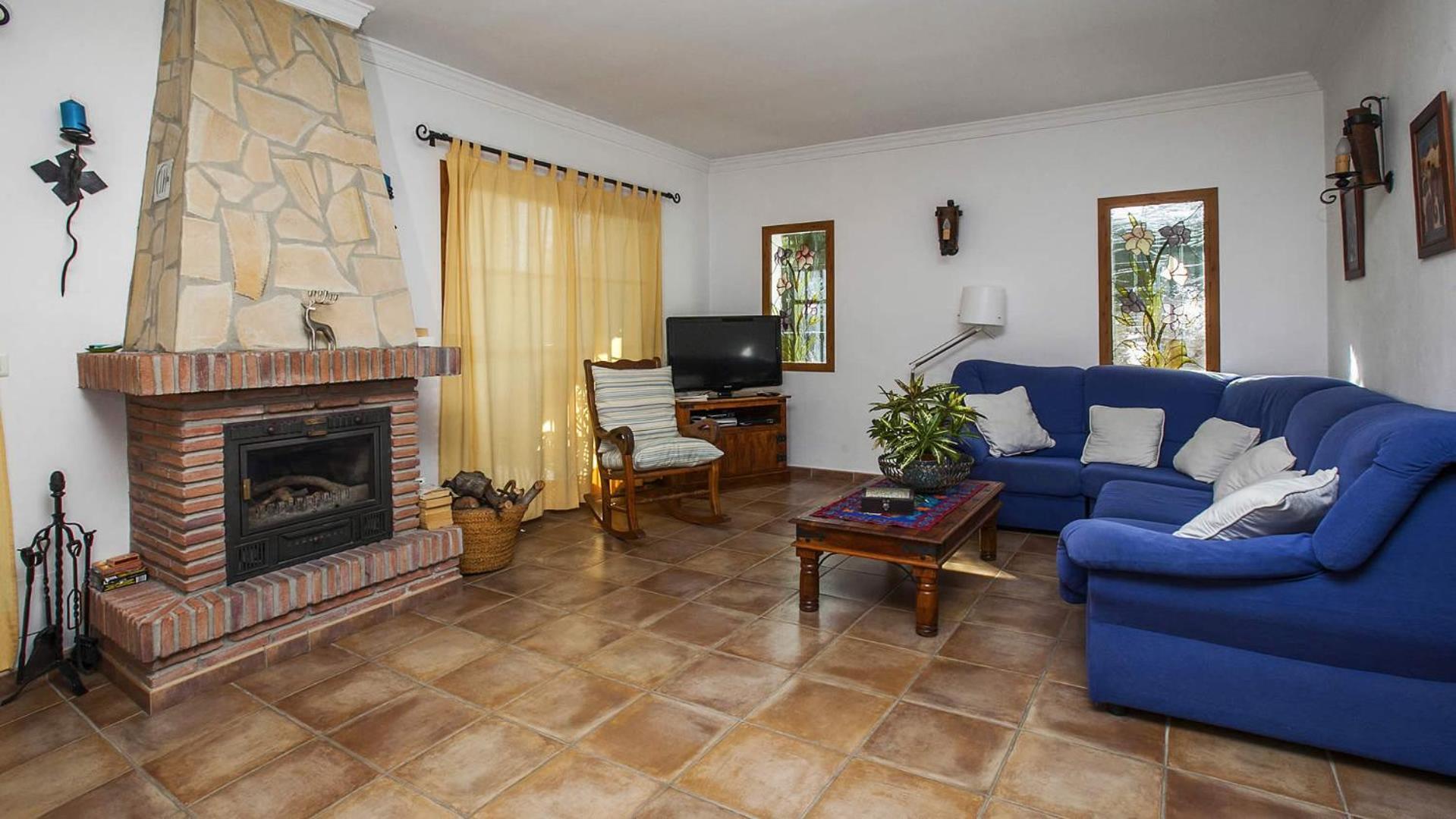 Villa Francisco Frigiliana Ngoại thất bức ảnh