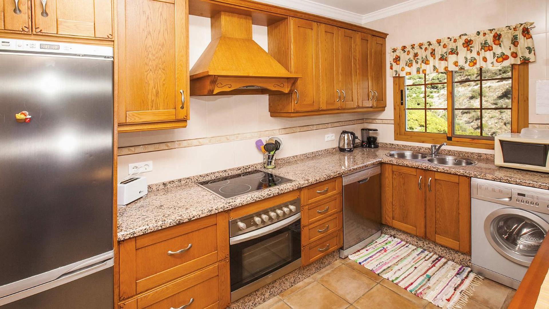 Villa Francisco Frigiliana Ngoại thất bức ảnh