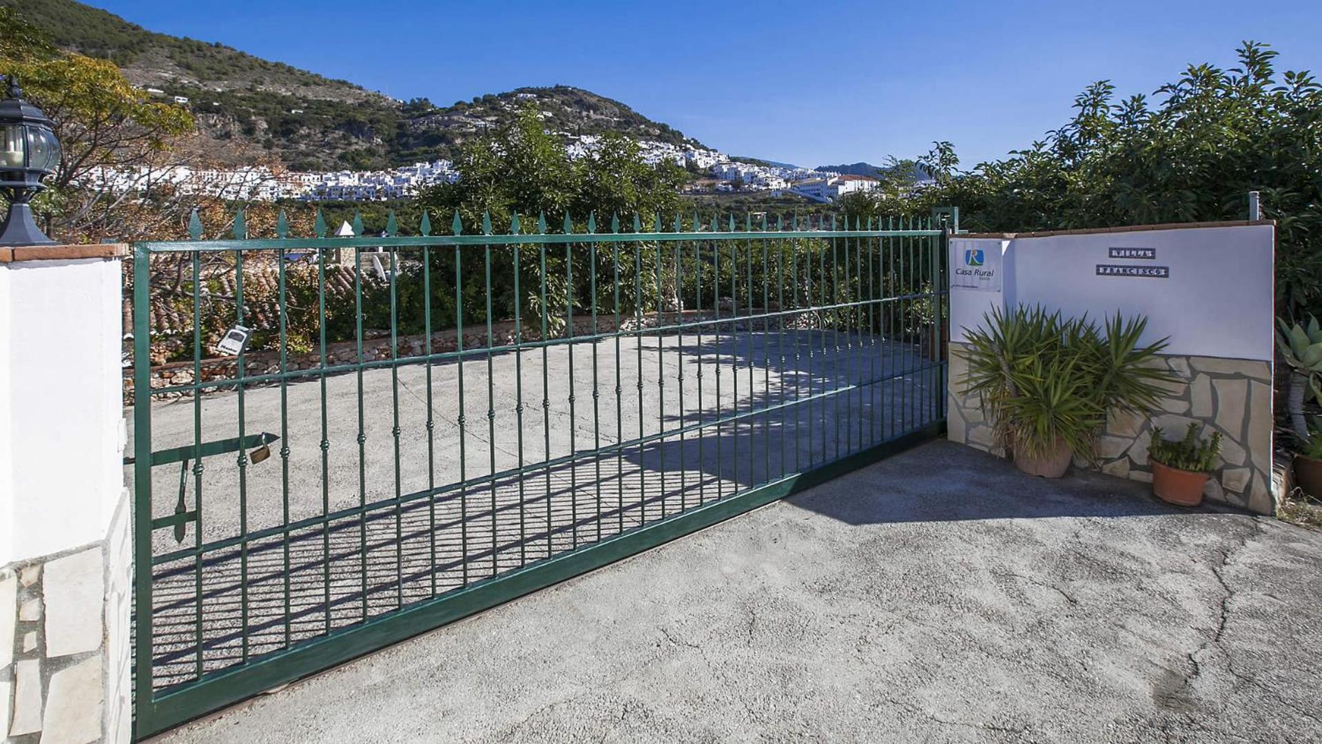 Villa Francisco Frigiliana Ngoại thất bức ảnh