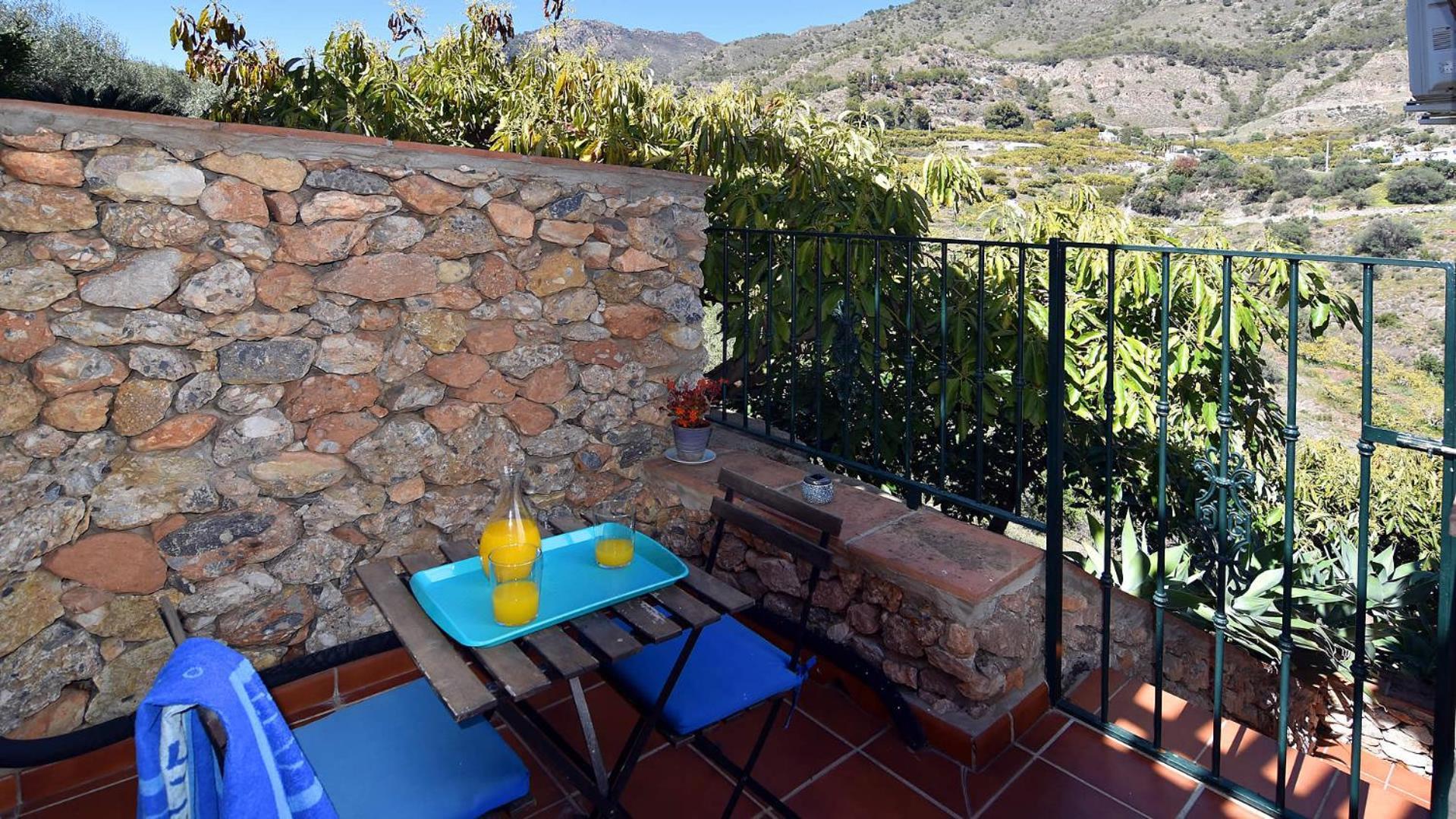 Villa Francisco Frigiliana Ngoại thất bức ảnh